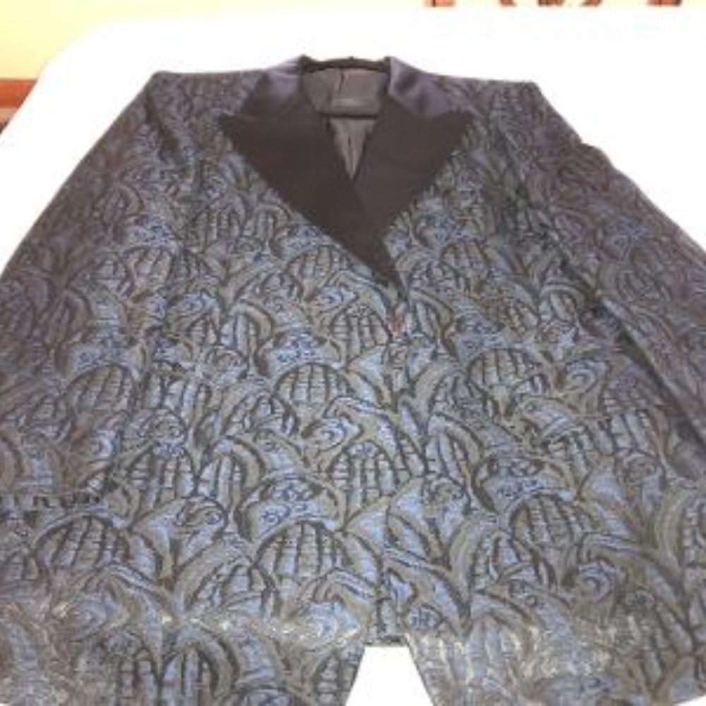 Mens vintage 1960 jacket..size XL…BEAUTIFUL, ROCKABILLY….